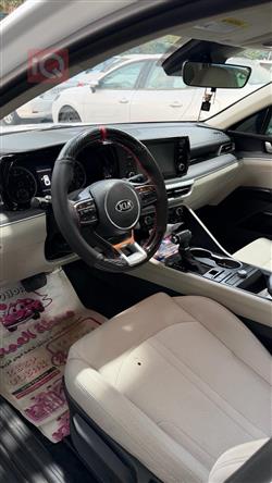 كيا K5